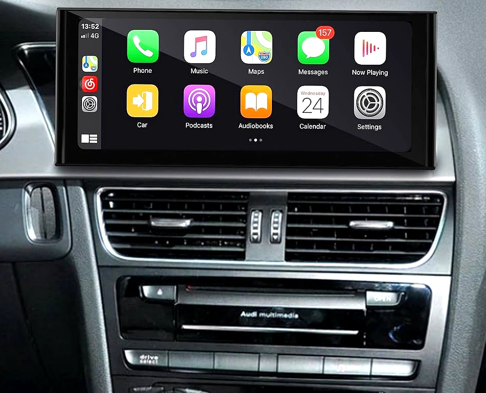 Audi carplay